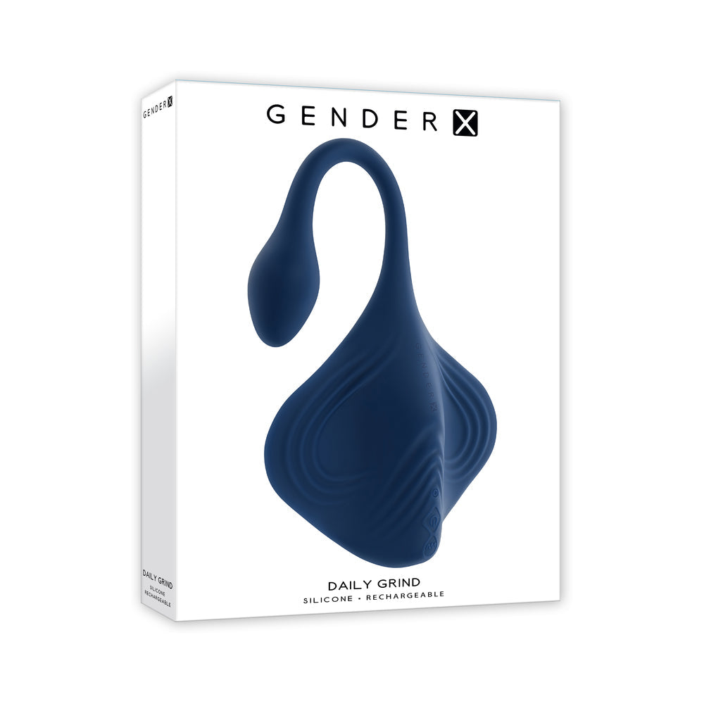 Gender X Daily Grind - Blue