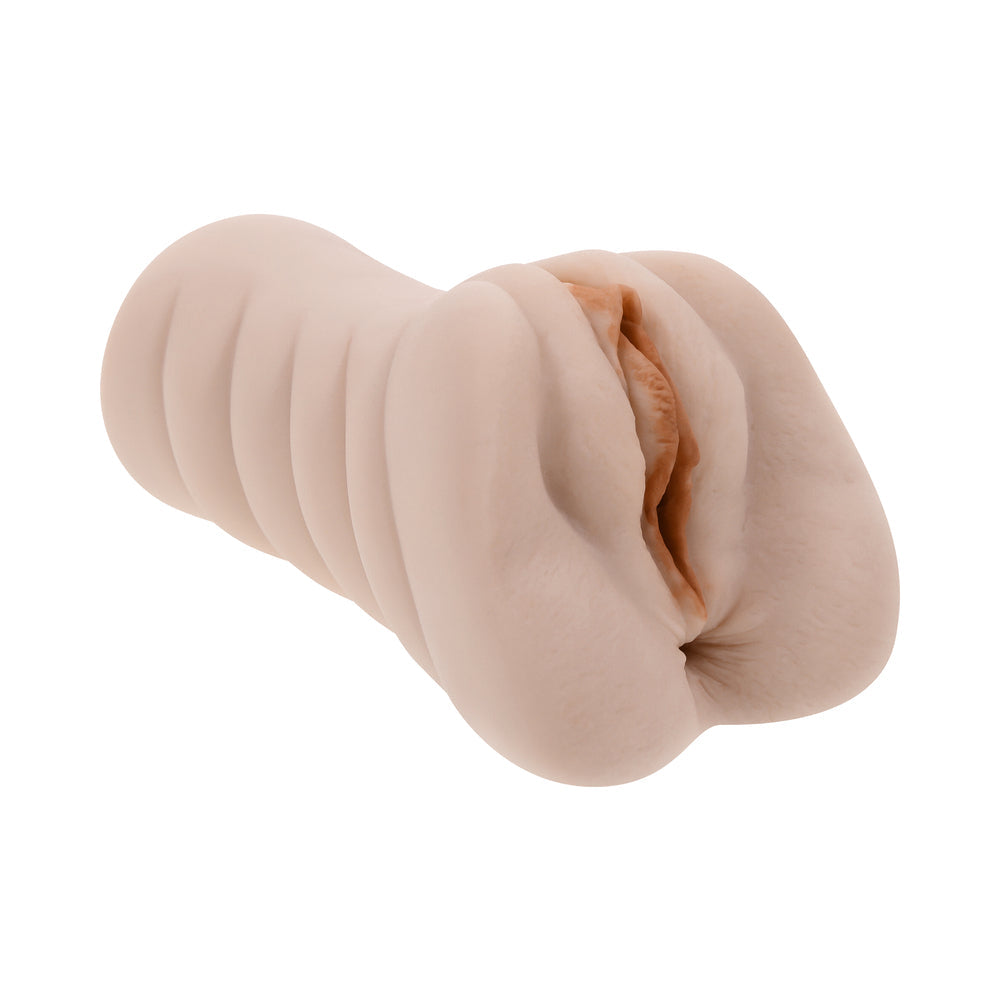Zero Tolerance Large Vagina Stroker and Canister-Sasha Grey
