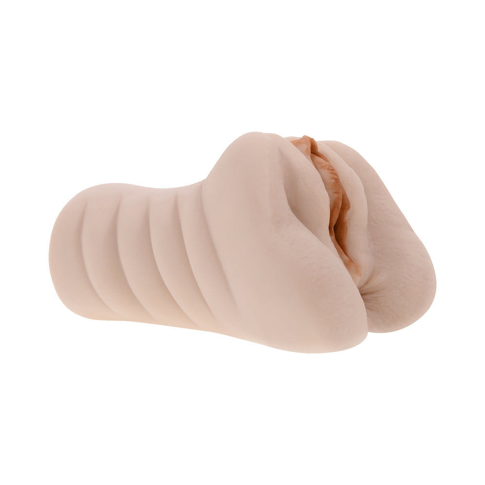 Zero Tolerance Large Vagina Stroker and Canister-Sasha Grey