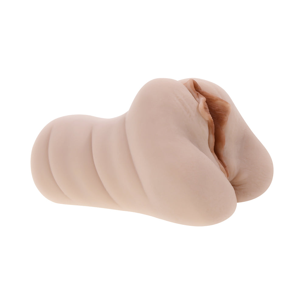 Zero Tolerance Large Vagina Stroker and Canister-Dani Daniels