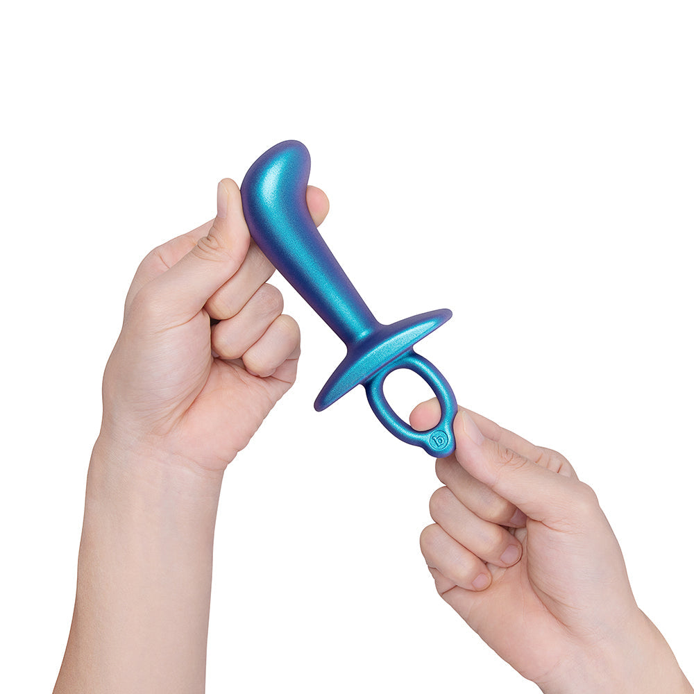 b-Vibe Thumb Silicone Prostate Plug