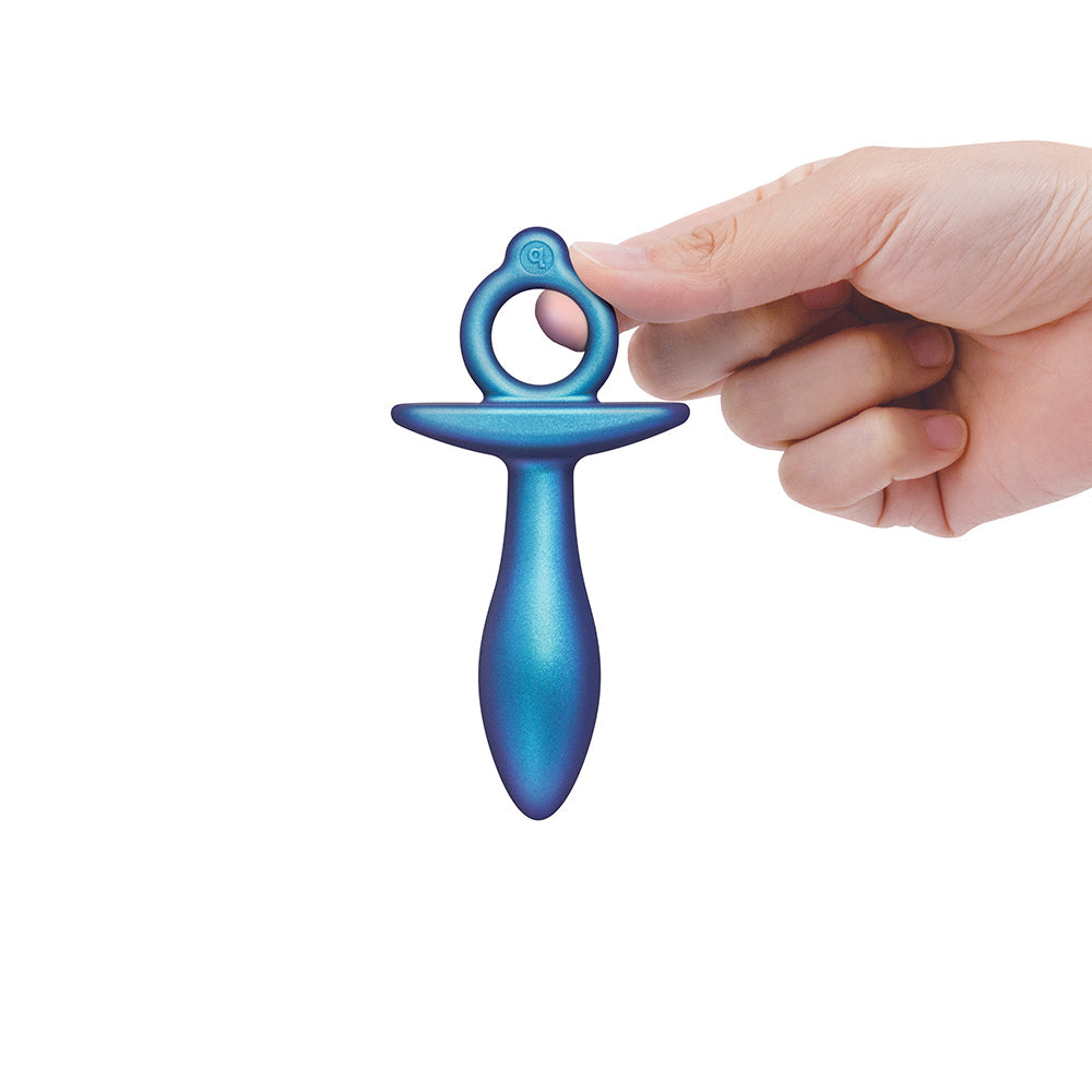 b-Vibe Slide Silicone Butt Plug