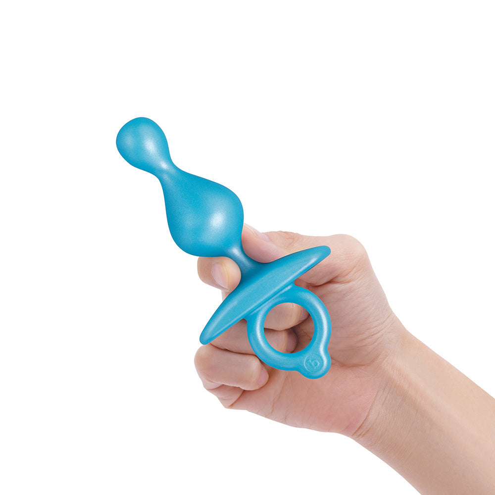 b-Vibe Pop Silicone Anal Beads