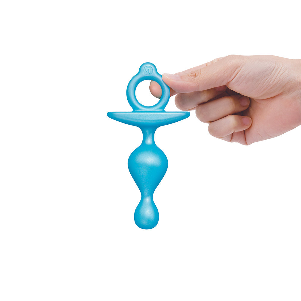 b-Vibe Pop Silicone Anal Beads