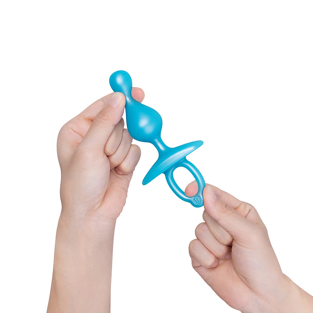 b-Vibe Pop Silicone Anal Beads