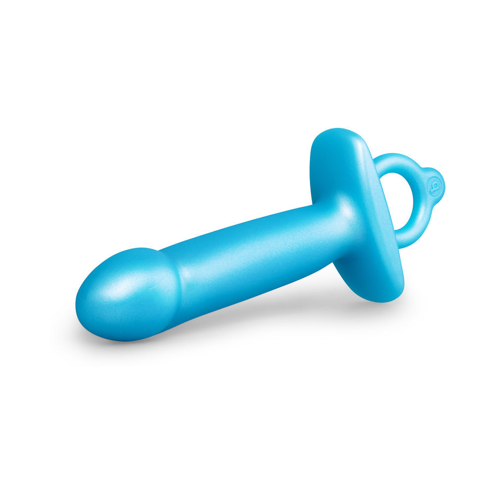 b-Vibe Lil Dil Silicone Anal Dildo