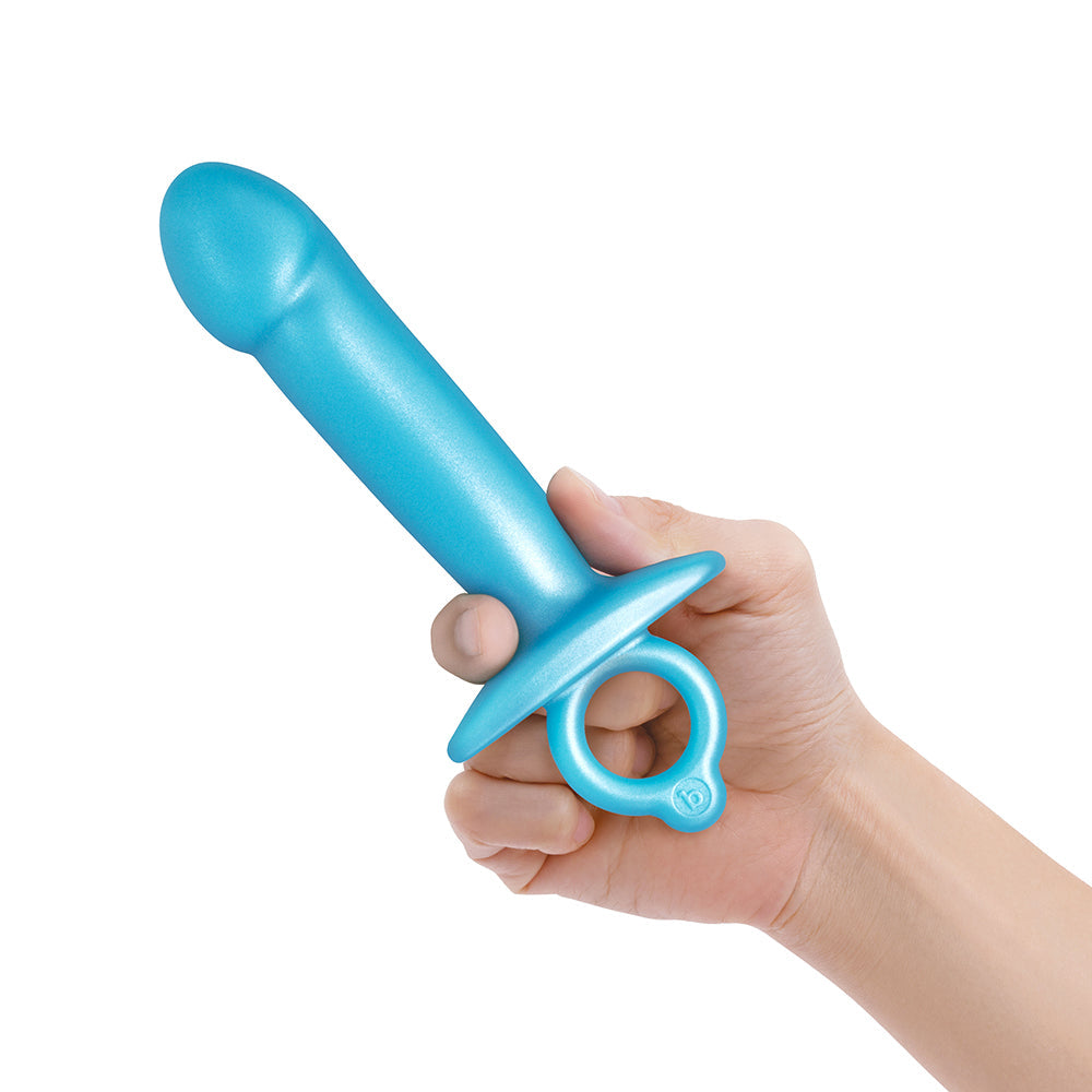 b-Vibe Lil Dil Silicone Anal Dildo