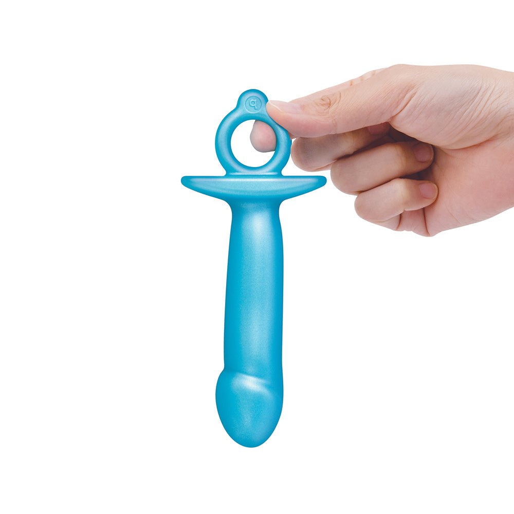 b-Vibe Lil Dil Silicone Anal Dildo