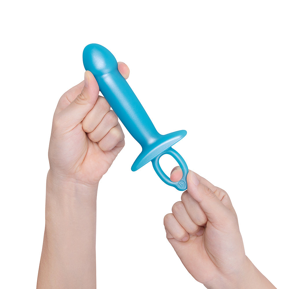 b-Vibe Lil Dil Silicone Anal Dildo
