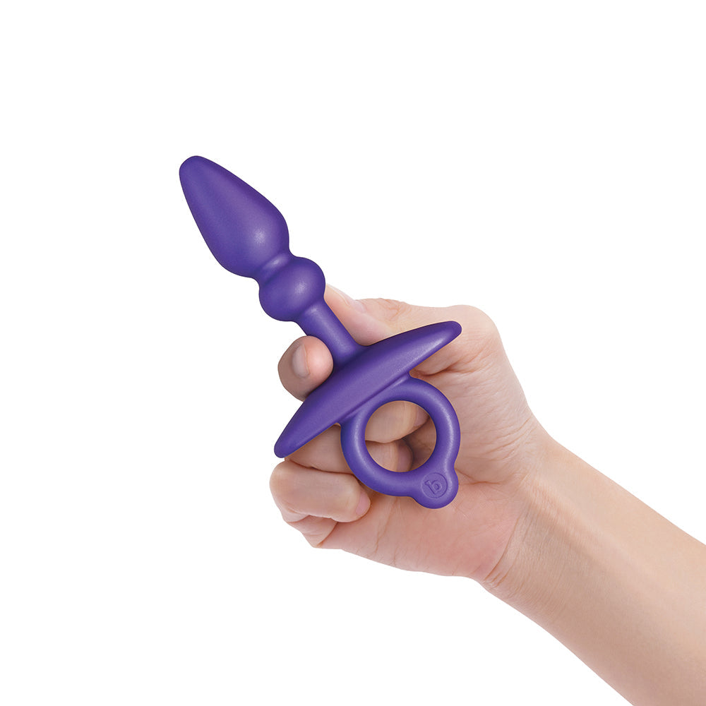 b-Vibe Dart Silicone Anal Plug