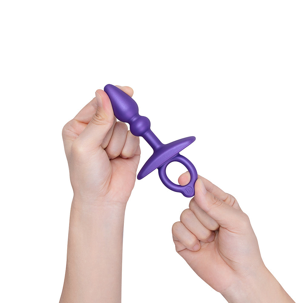 b-Vibe Dart Silicone Anal Plug