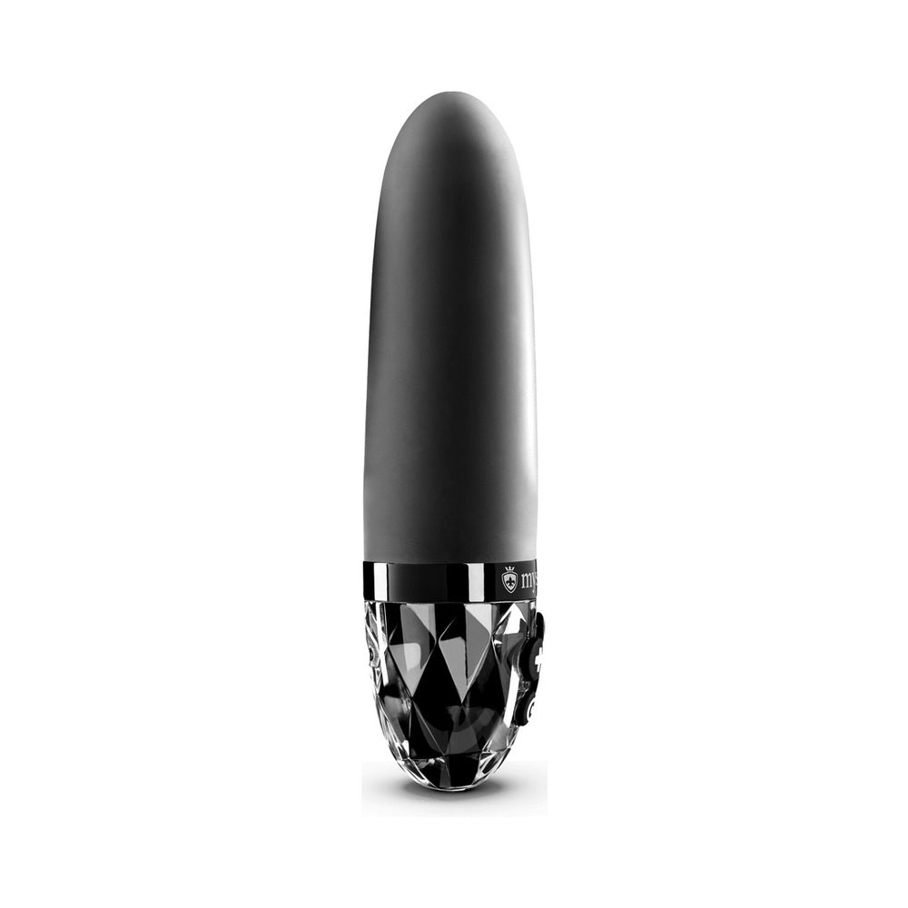 Mystim Sleak Freak Estim Vibrator-Black