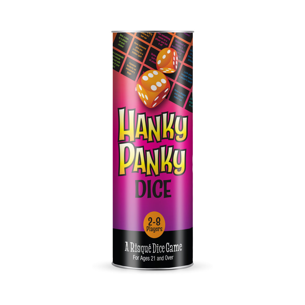 Hanky Panky Dice Game