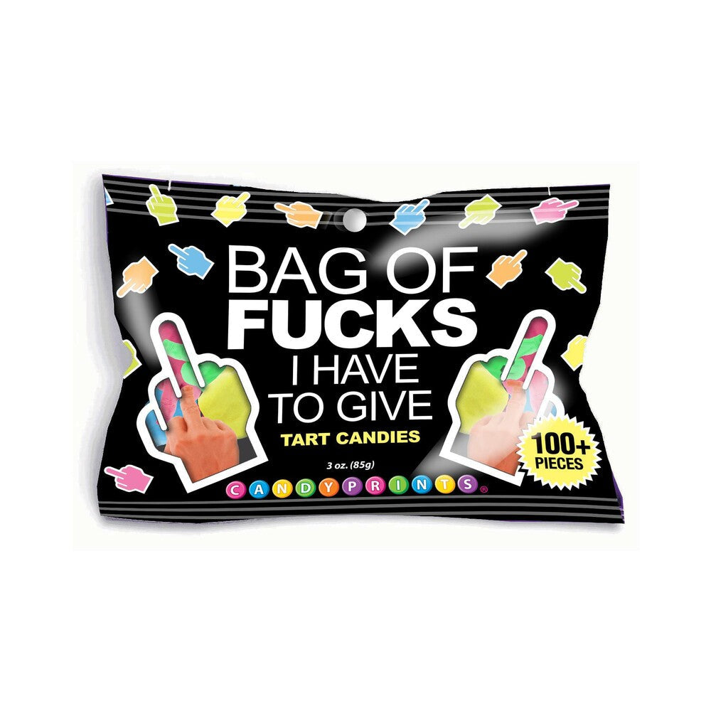 Bag of Fucks I Have To Give 3oz