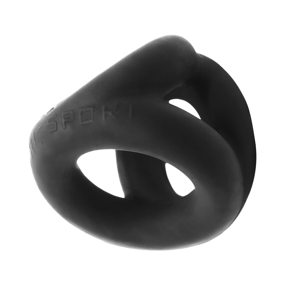 Oxballs Tri-Sport 3-Ring Cock & Ball Sling - Special Edition Night
