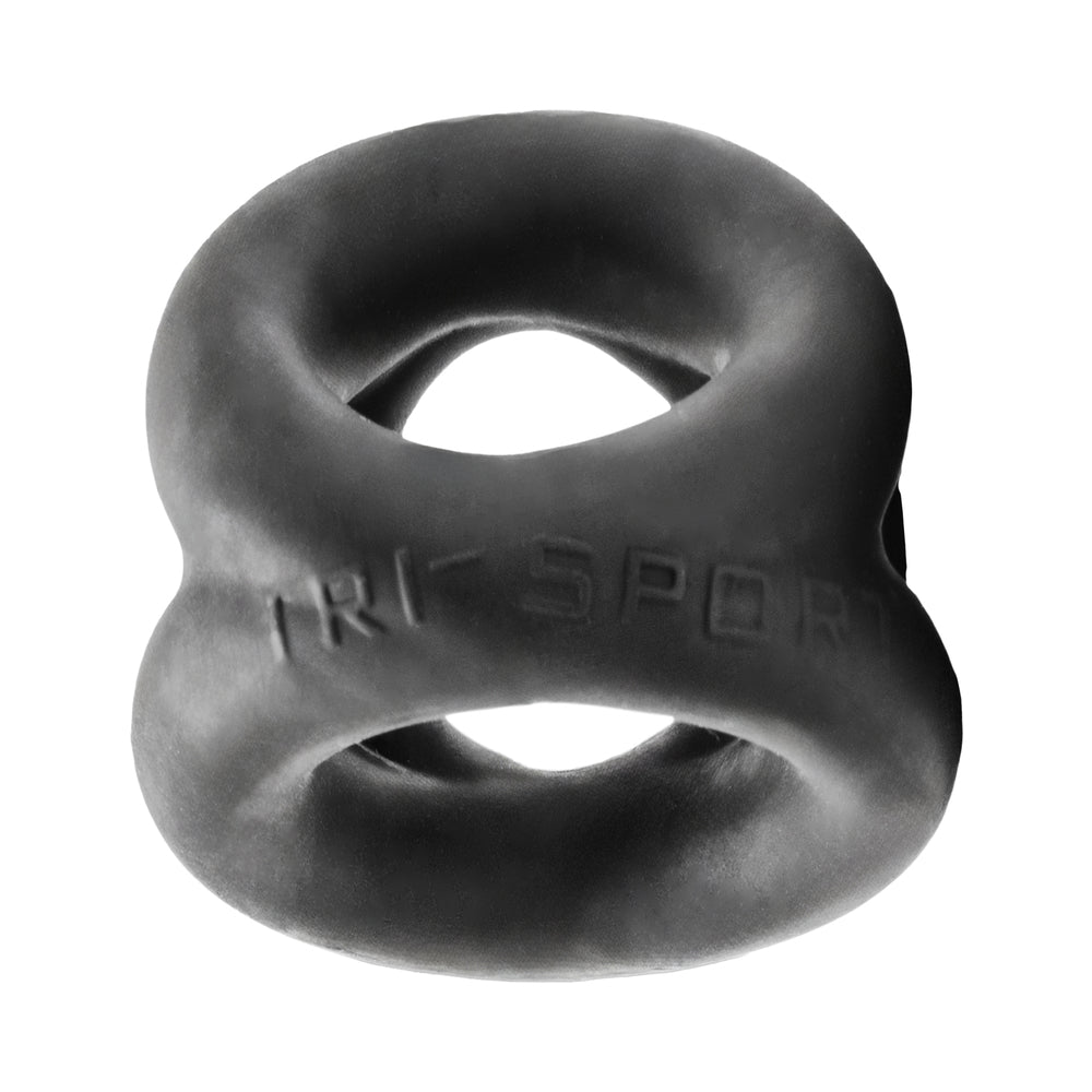 Oxballs Tri-Sport 3-Ring Cock & Ball Sling - Special Edition Night