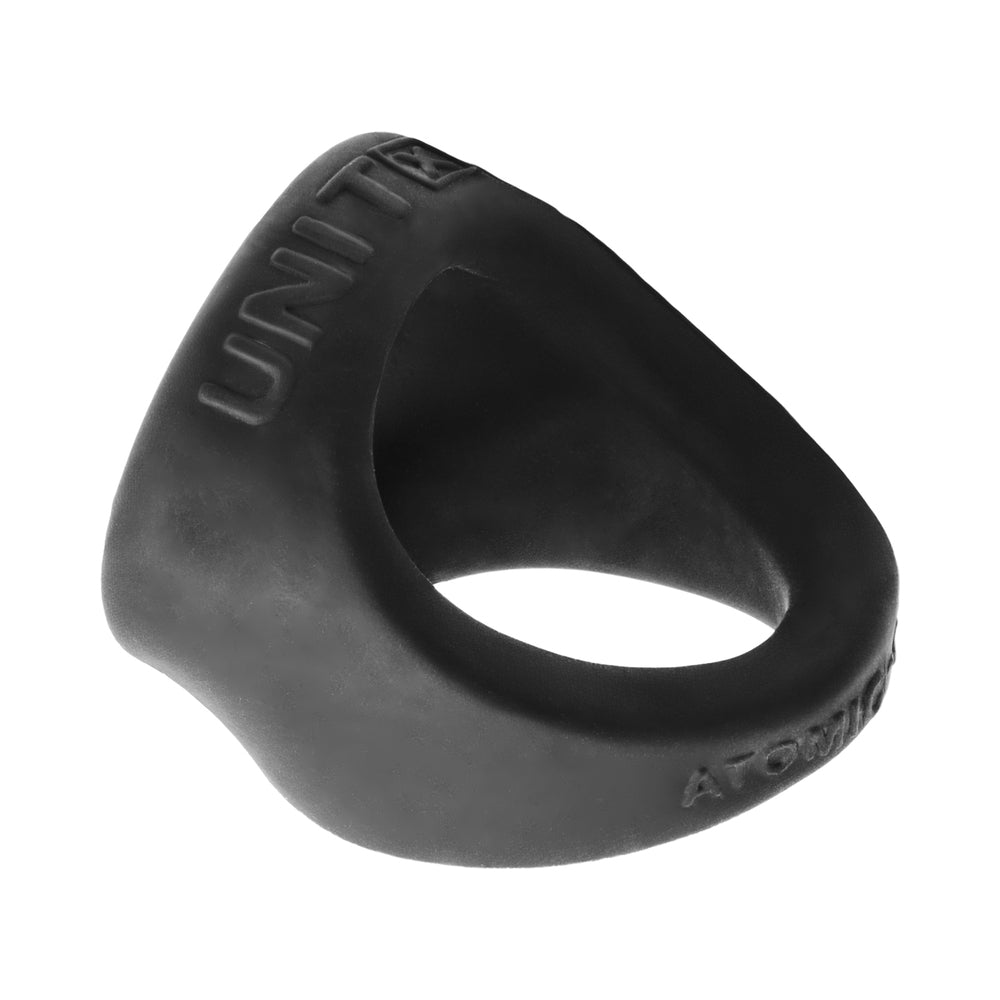 Oxballs Unit-X Stretchy & Slimmer Fit Cock Sling - Special Edition Black