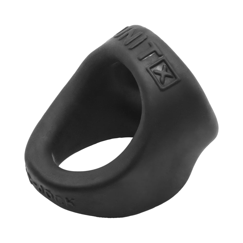 Oxballs Unit-X Stretchy & Slimmer Fit Cock Sling - Special Edition Black