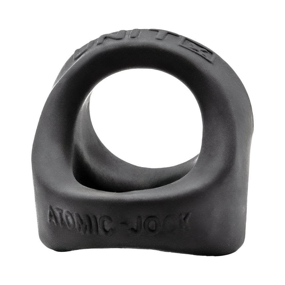 Oxballs Unit-X Stretchy & Slimmer Fit Cock Sling - Special Edition Black