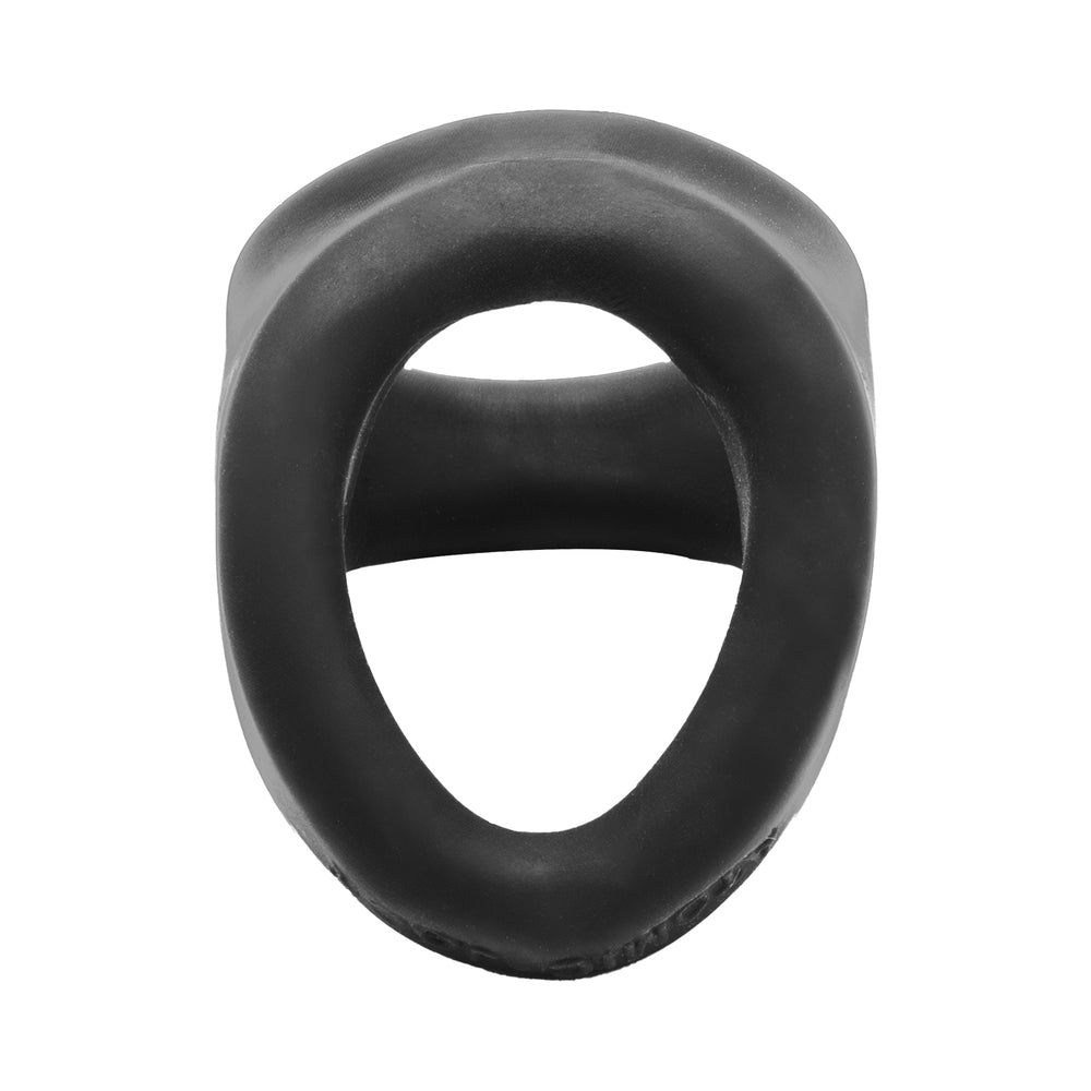 Oxballs Unit-X Stretchy & Slimmer Fit Cock Sling - Special Edition Black
