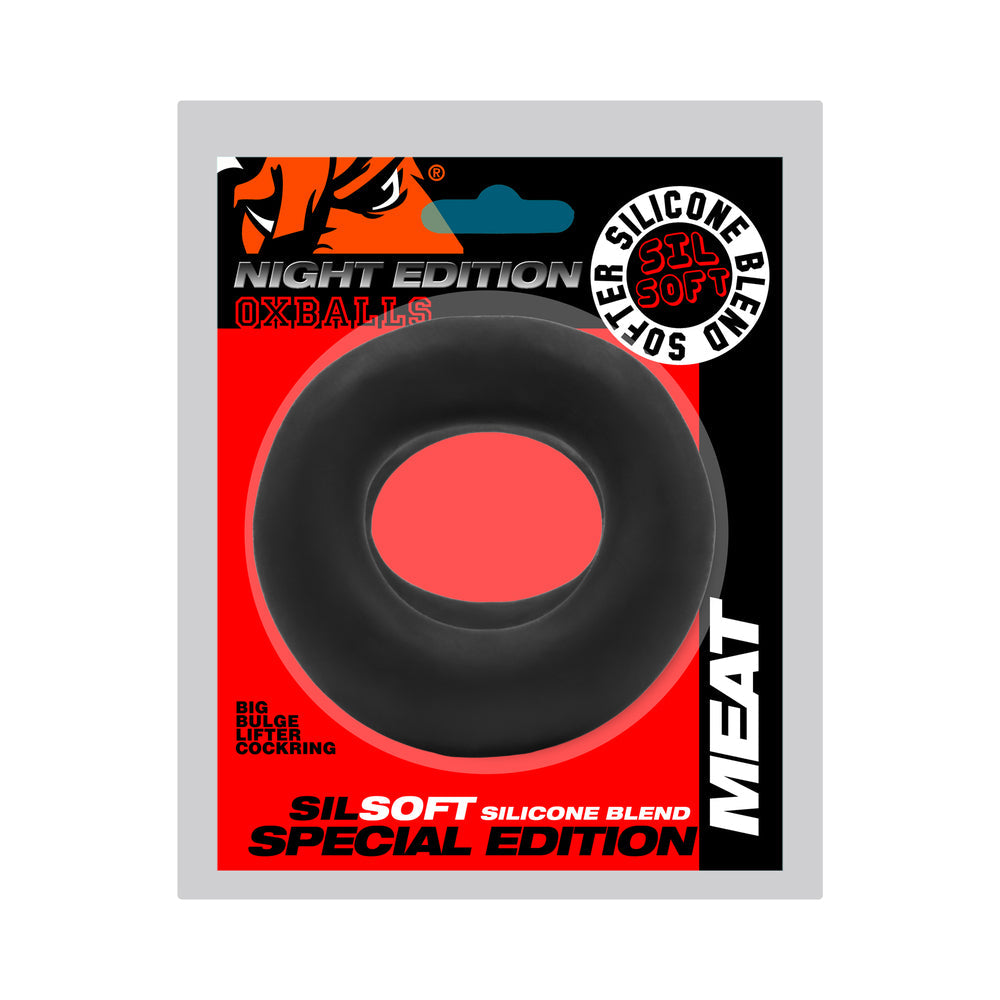 Oxballs Meat Big Bulge Lifter Cock Ring - Special Edition Night