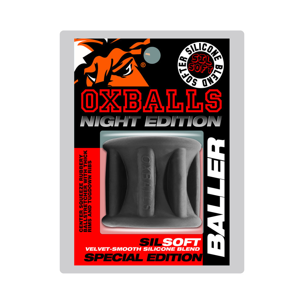 Oxballs Baller Center Squeeze Ball Stretcher - Special Edition Night