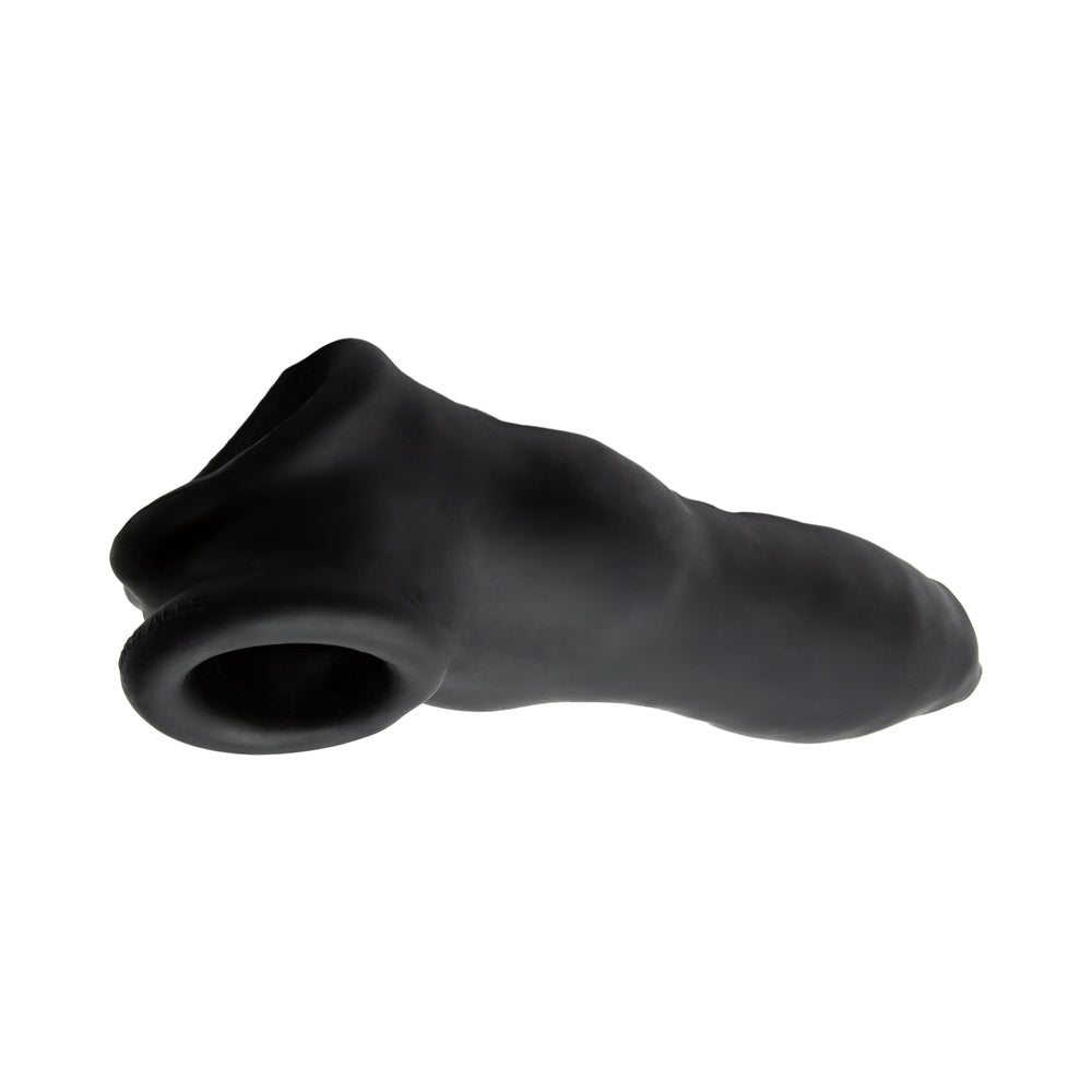 Oxballs Fido Velvet-Smooth Beast Cocksheath - Special Edition Night