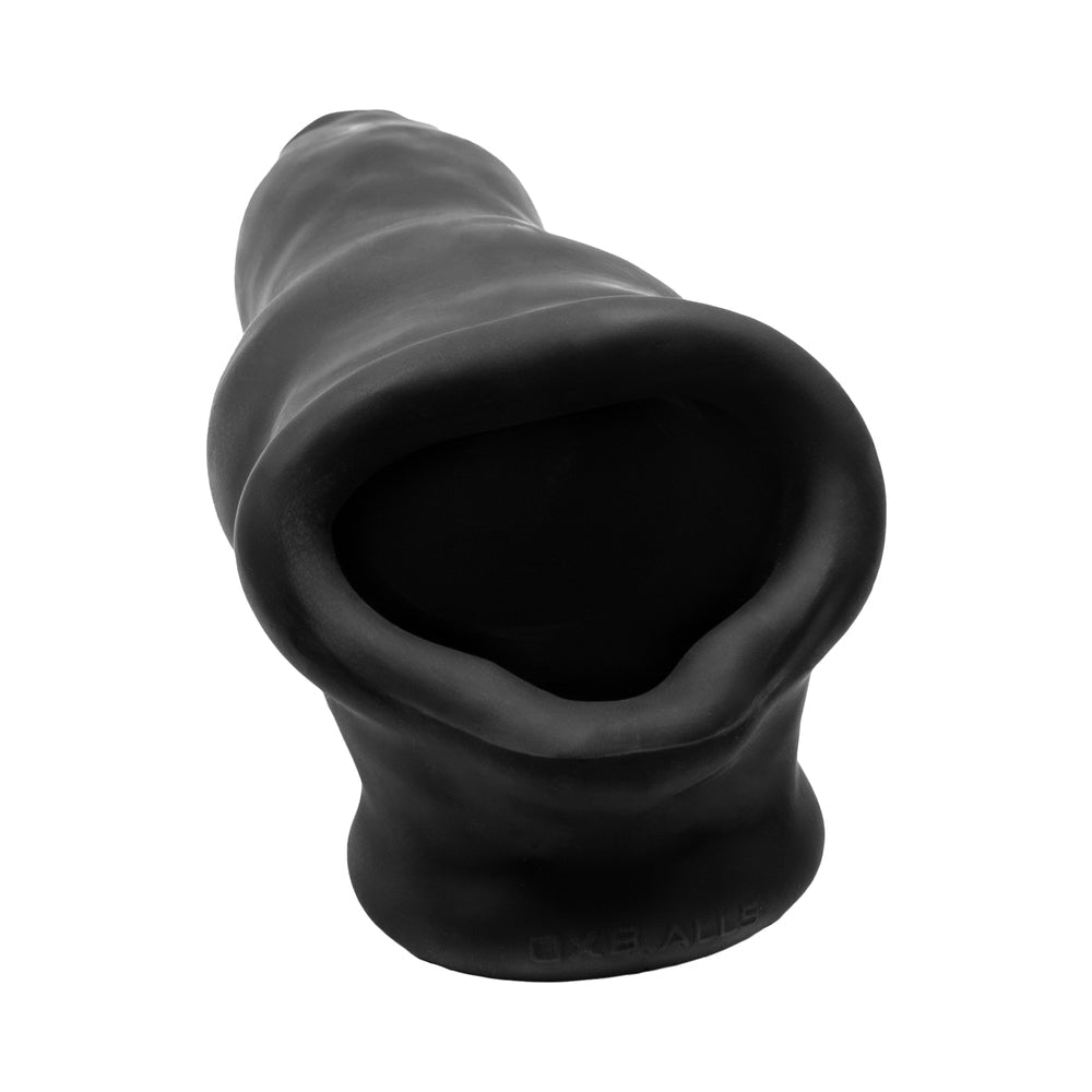 Oxballs Fido Velvet-Smooth Beast Cocksheath - Special Edition Night