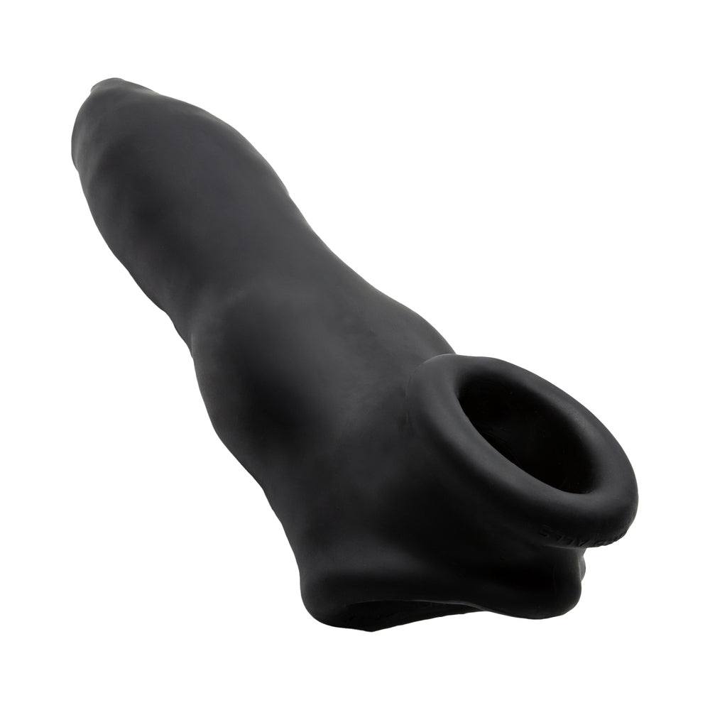 Oxballs Fido Velvet-Smooth Beast Cocksheath - Special Edition Night