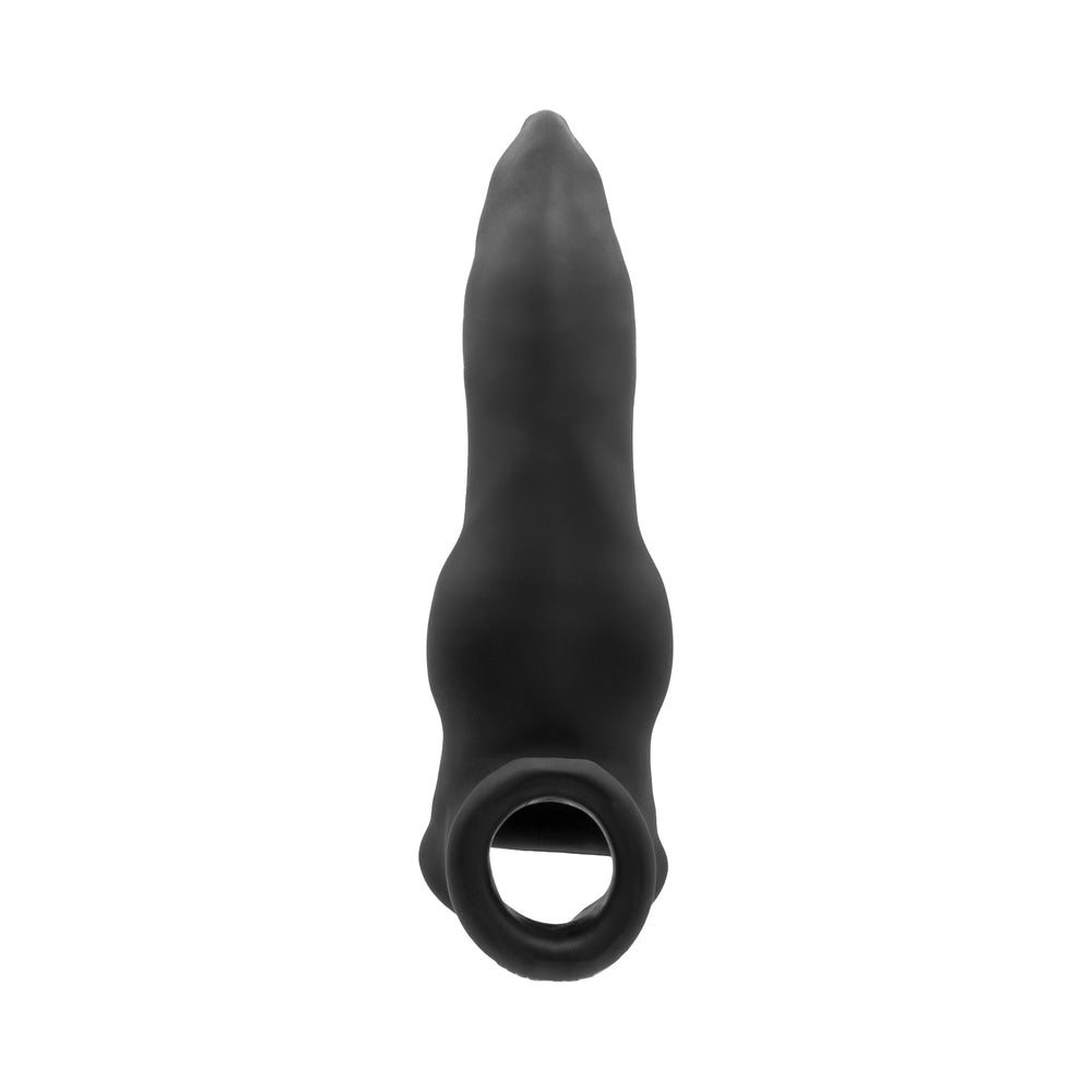 Oxballs Fido Velvet-Smooth Beast Cocksheath - Special Edition Night