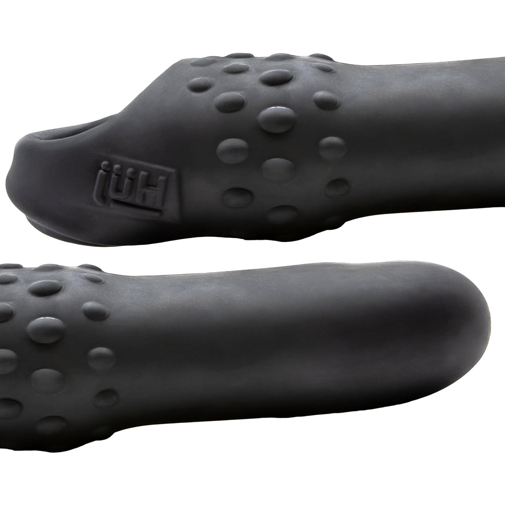 Oxballs Knotter Velvety Swelled Adjust-Fit Cocksheath - Special Edition Night