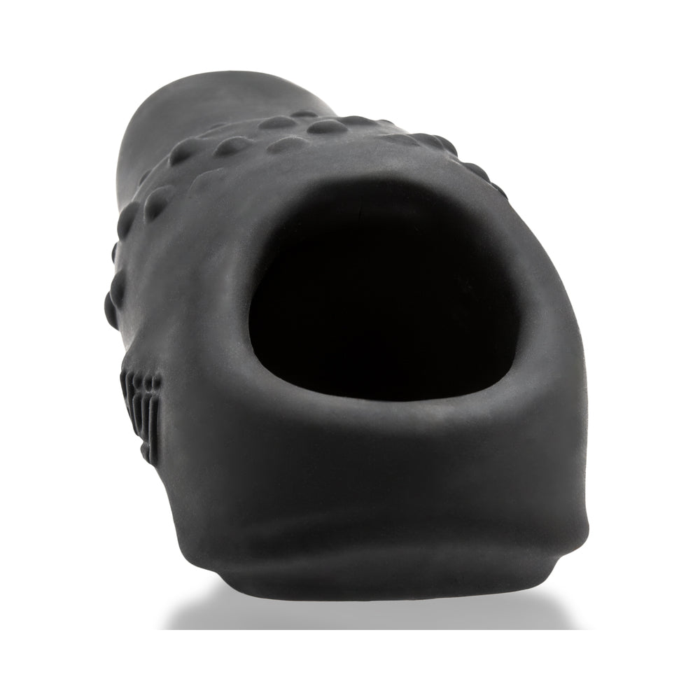 Oxballs Knotter Velvety Swelled Adjust-Fit Cocksheath - Special Edition Night