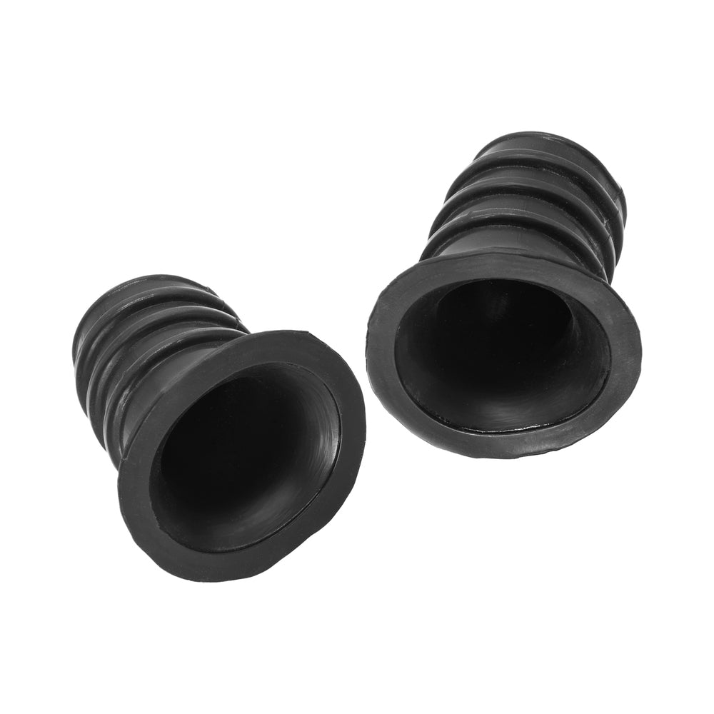 Oxballs Ribnibs Curved Springy-Ribbed Nip Suckers - Special Edition Night