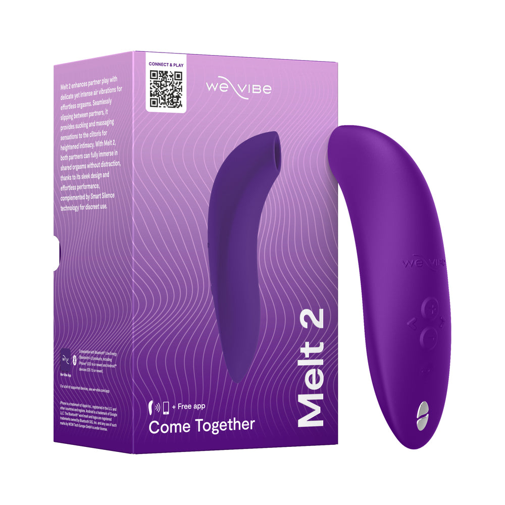 We-Vibe Melt 2 - Purple