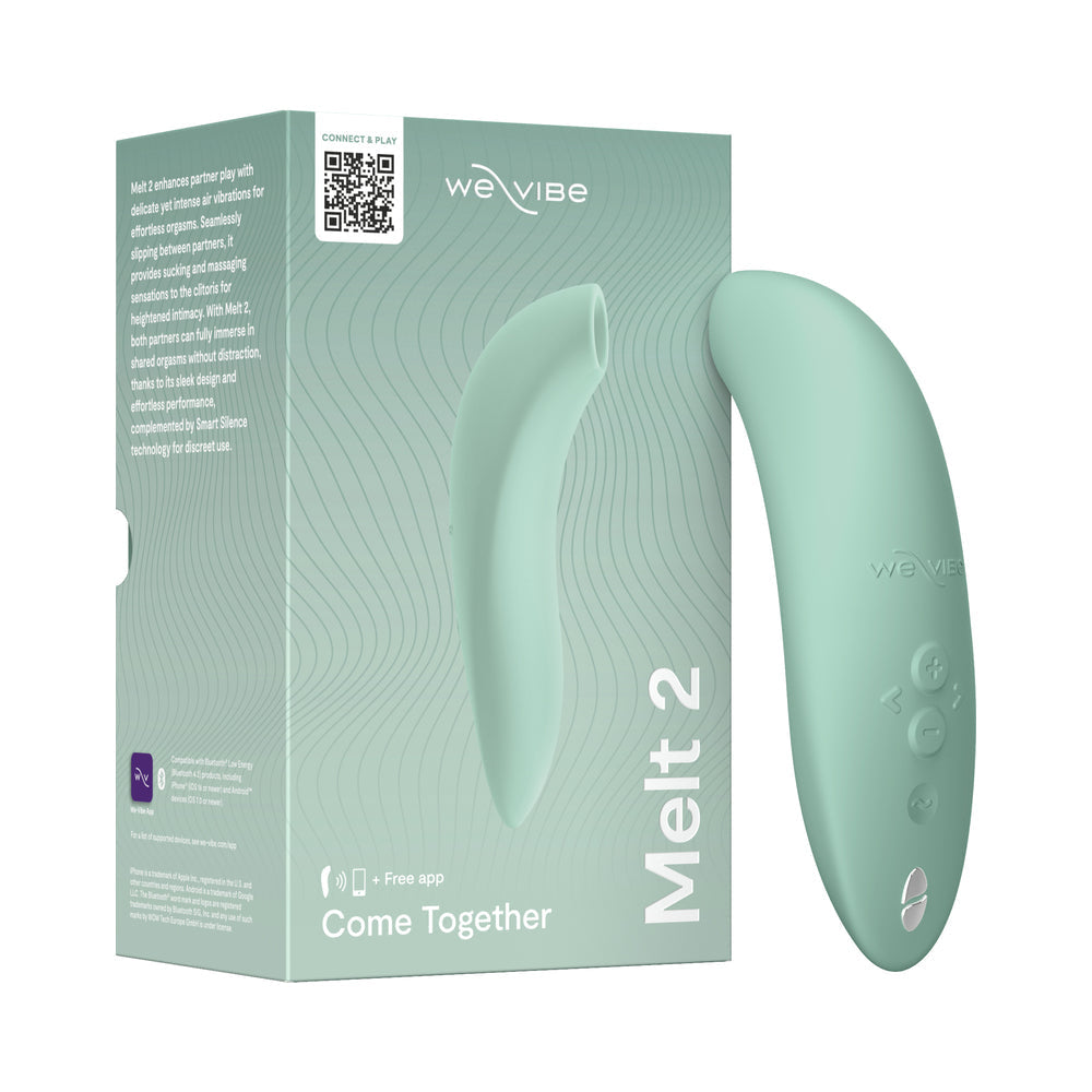 We-Vibe Melt 2 - Sage