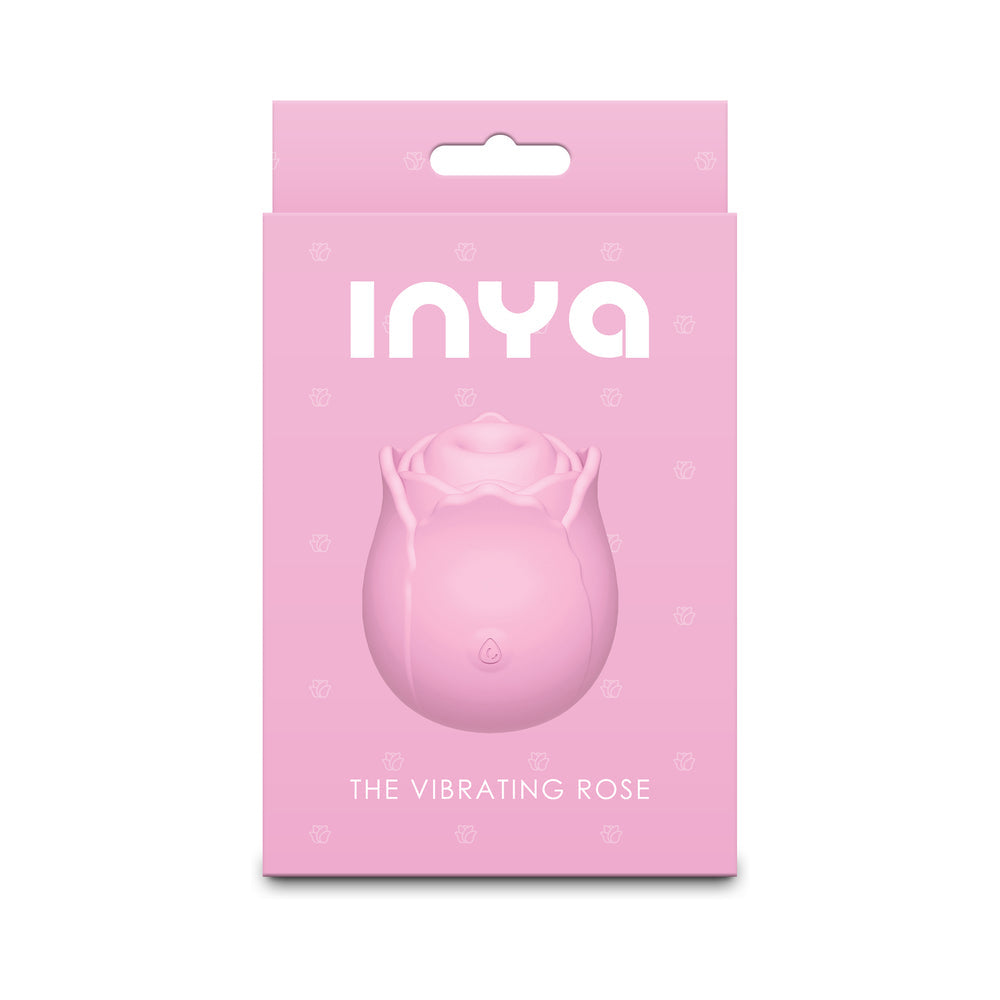 INYA The Vibrating Rose-Pink