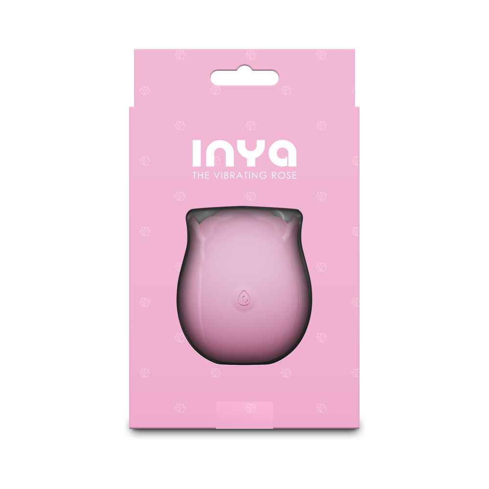 INYA The Vibrating Rose-Pink