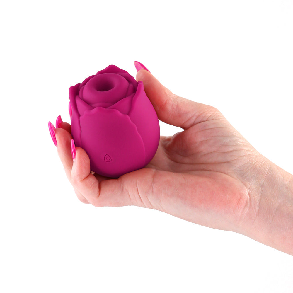 INYA The Vibrating Rose-Red