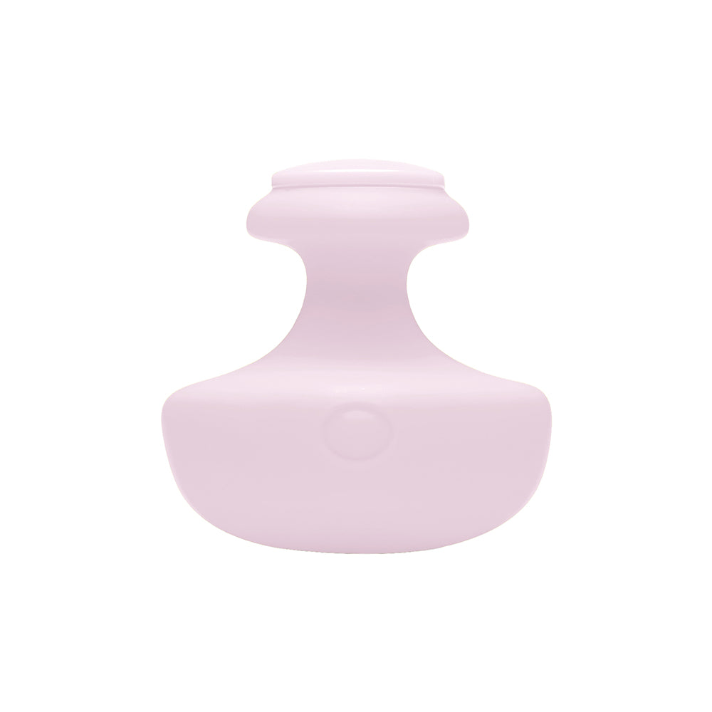 Dame Fin 2.0 Finger Vibrator - Quartz
