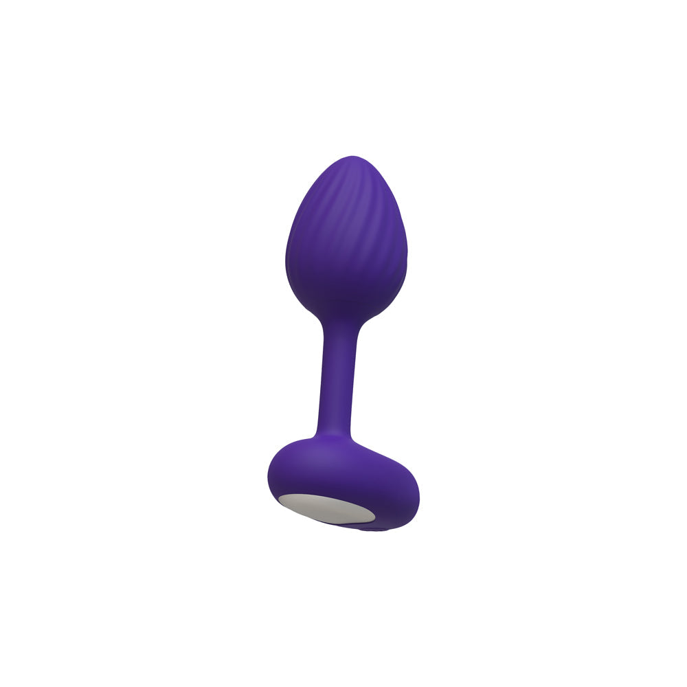 Luv Inc. Luv Plug - Small Purple