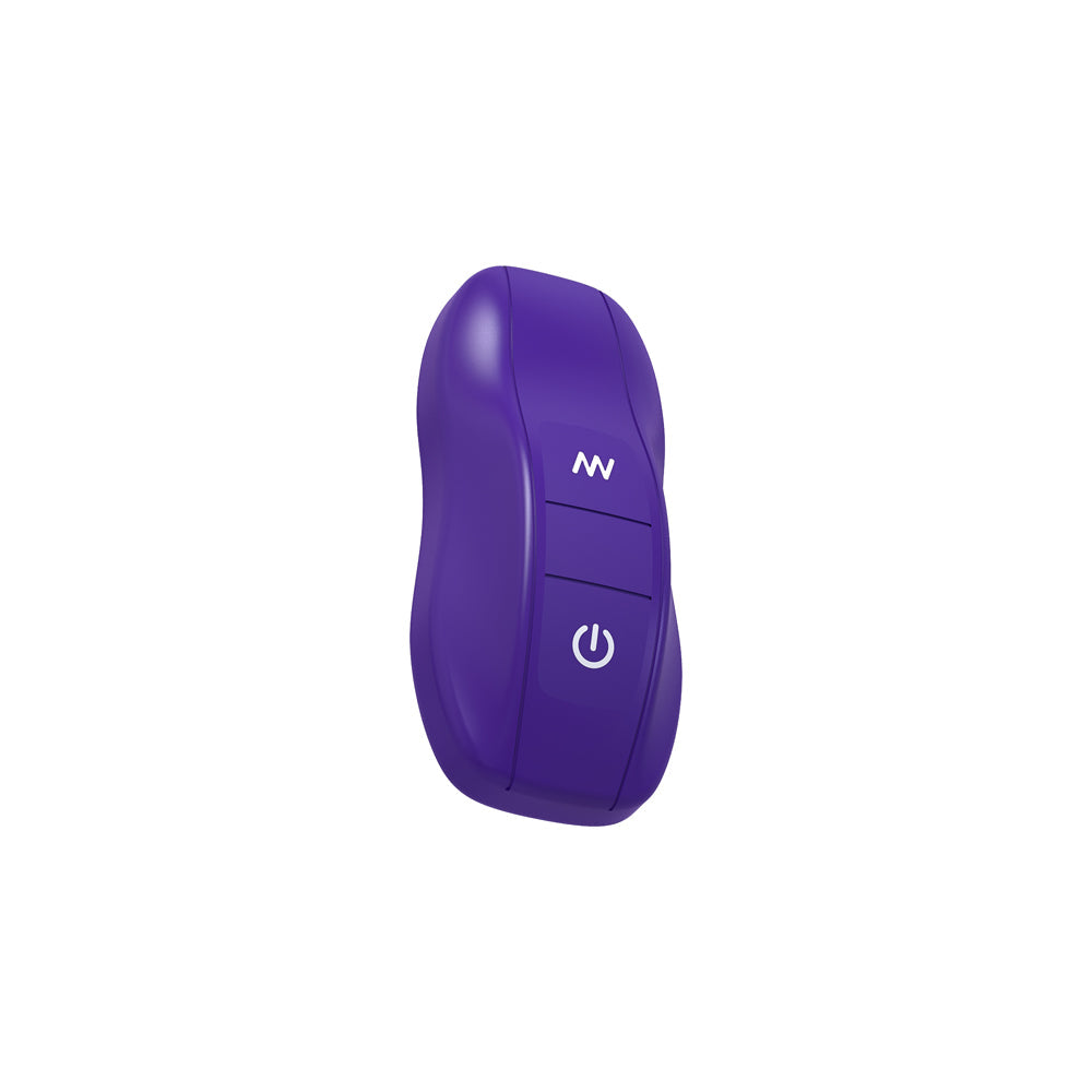 Luv Inc. Luv Plug - Small Purple