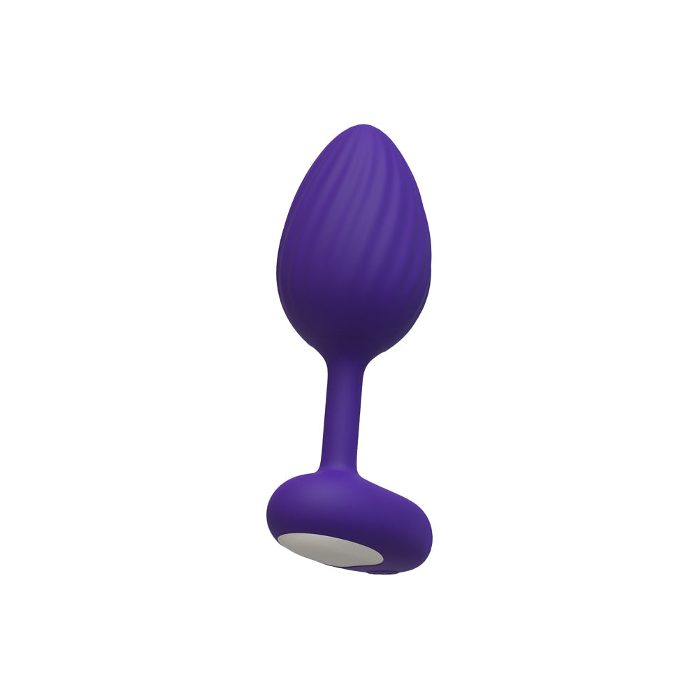 Luv Inc. Luv Plug - Medium Purple