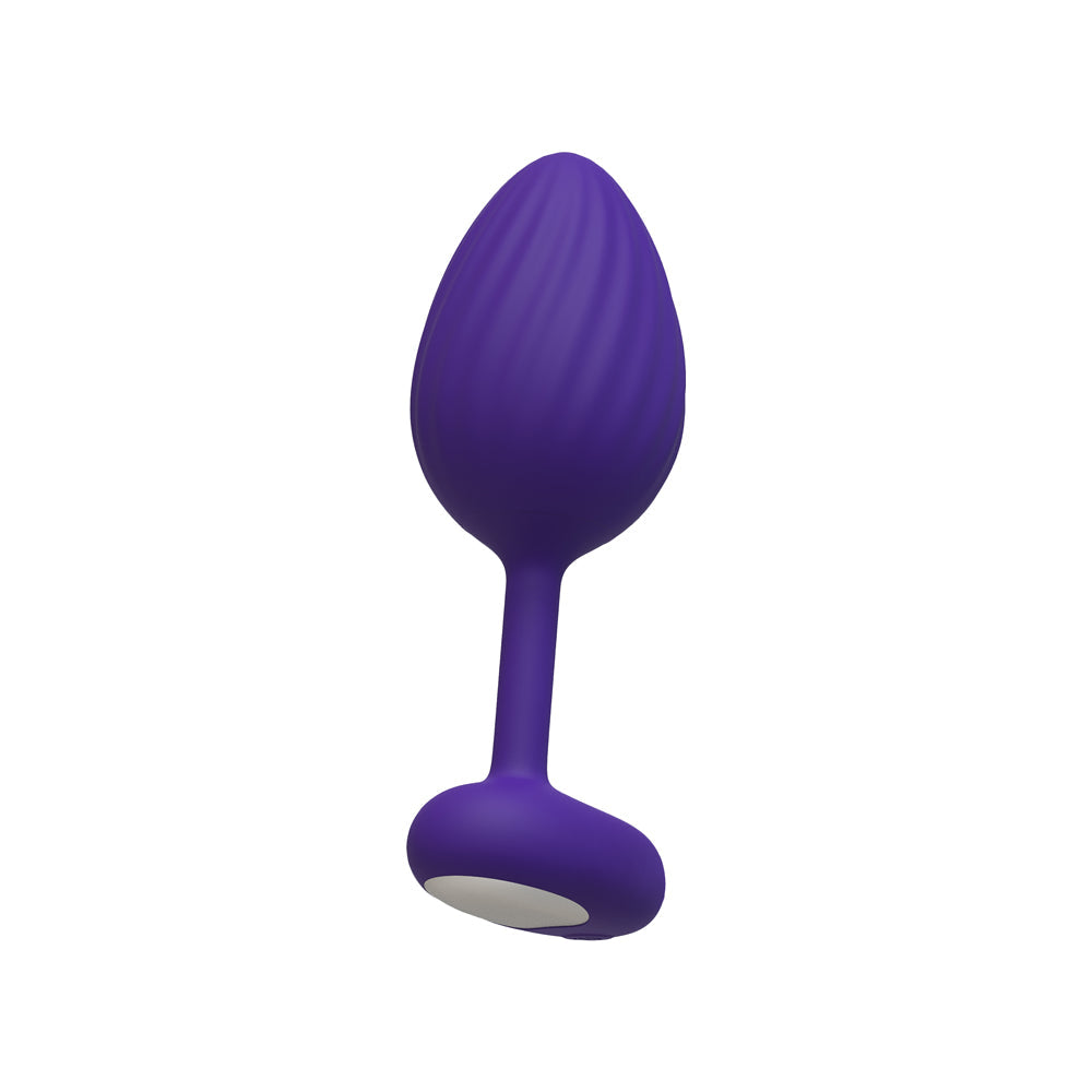 Luv Inc. Luv Plug - Large Purple
