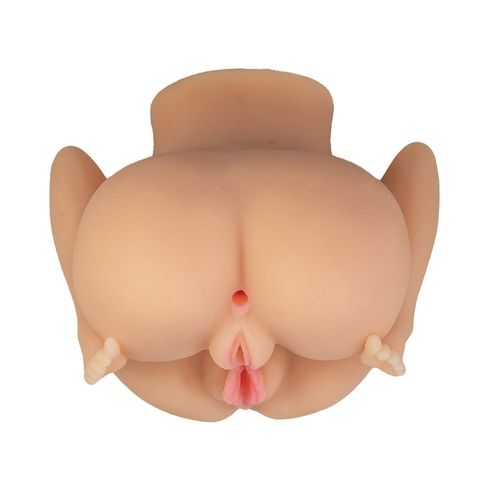 Always Horny Self Lubricating 2 Girls 3 Holes