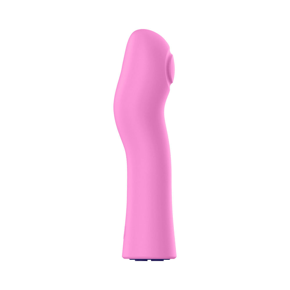 Femme Funn Hana Fingerlike Thumping Bullet - Pink
