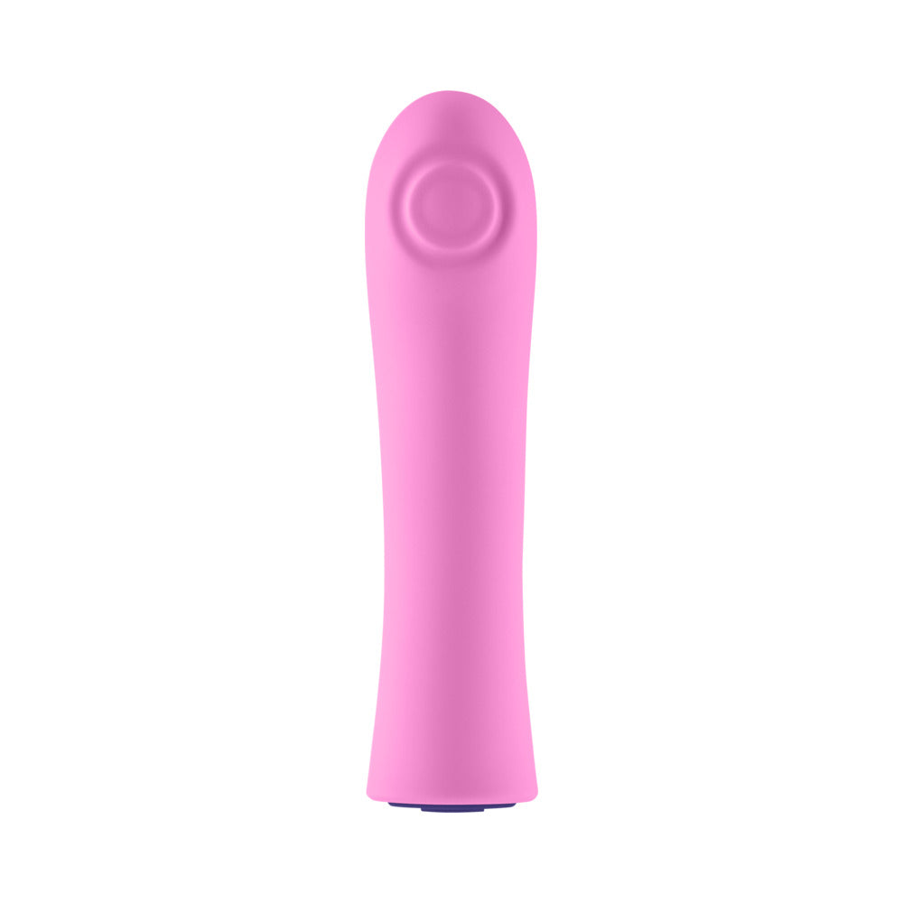Femme Funn Hana Fingerlike Thumping Bullet - Pink