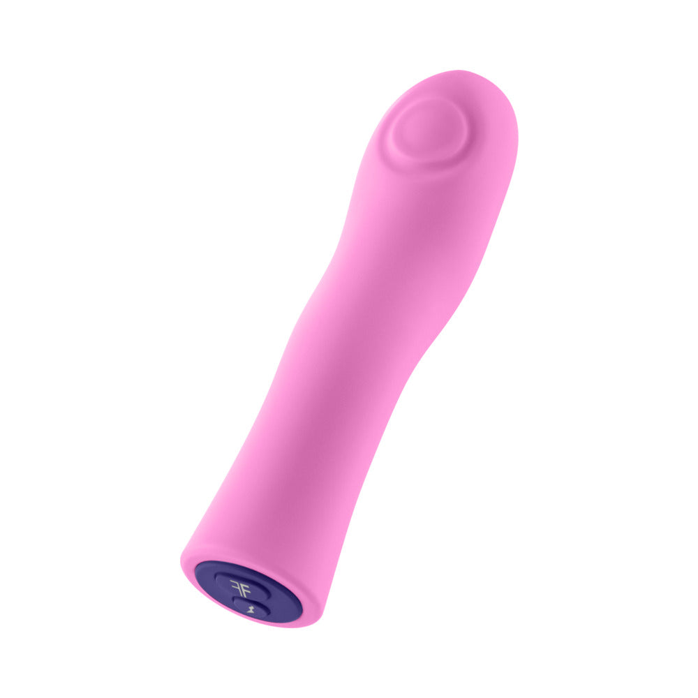 Femme Funn Hana Fingerlike Thumping Bullet - Pink