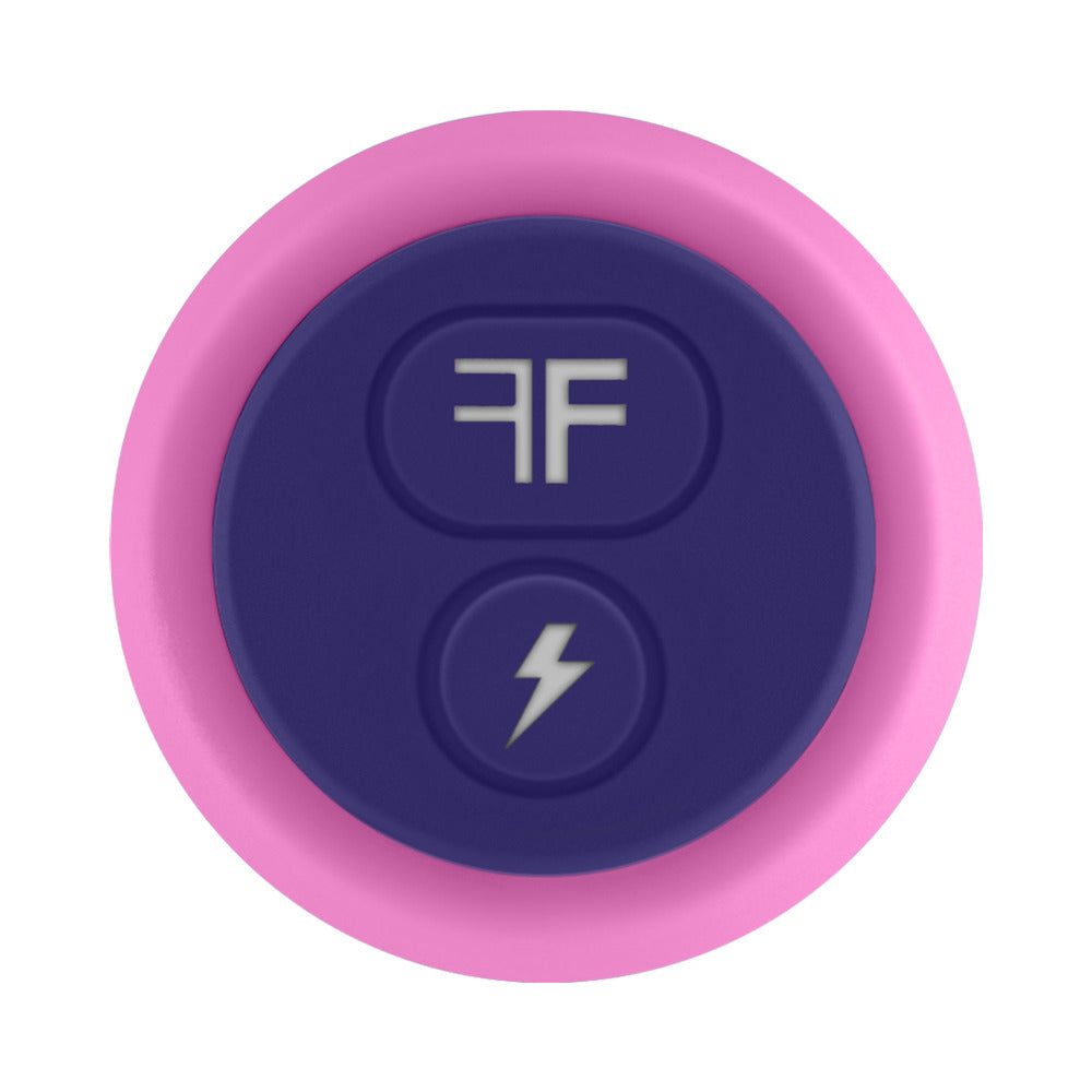 Femme Funn Hana Fingerlike Thumping Bullet - Pink