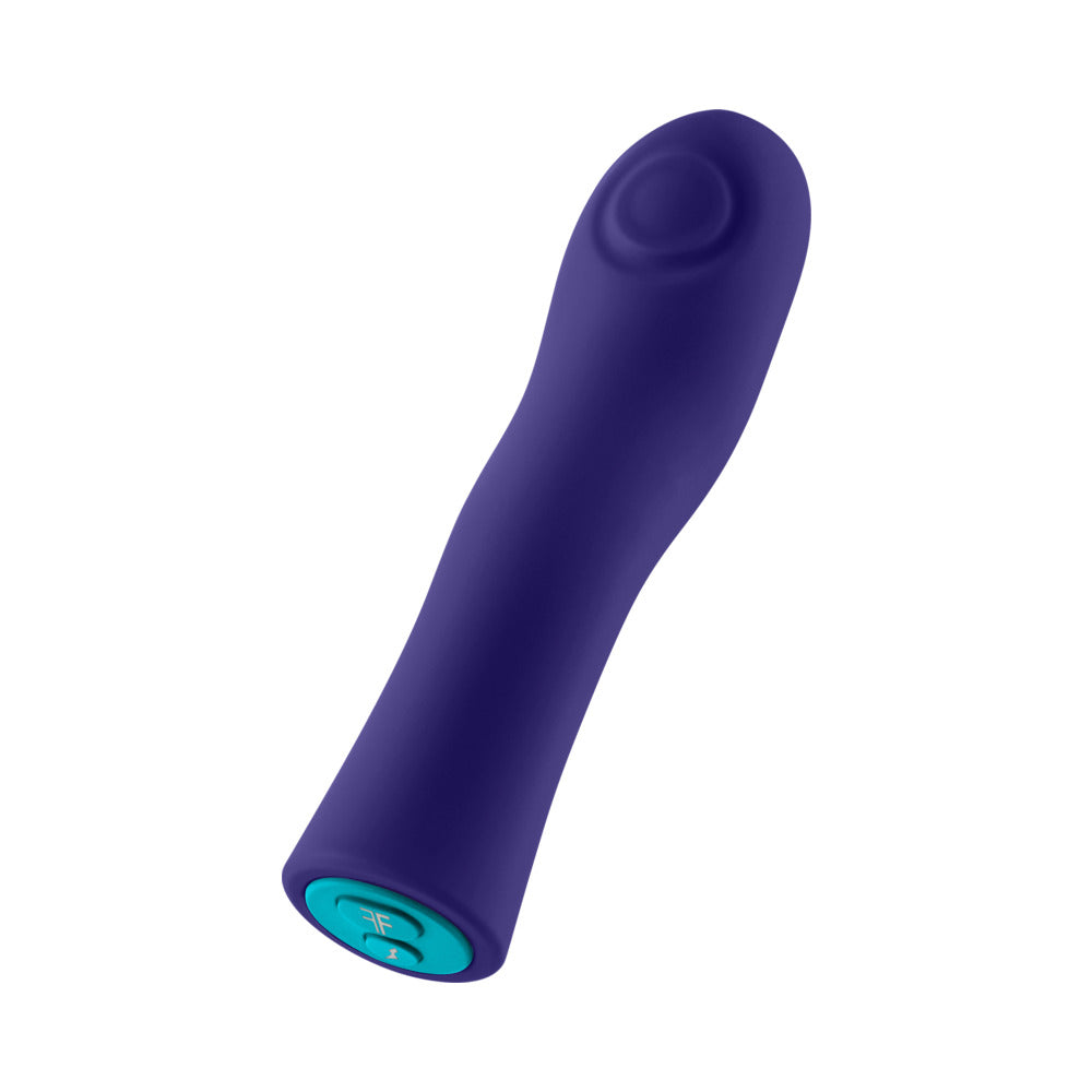 Femme Funn Hana Fingerlike Thumping Bullet - Dark Purple