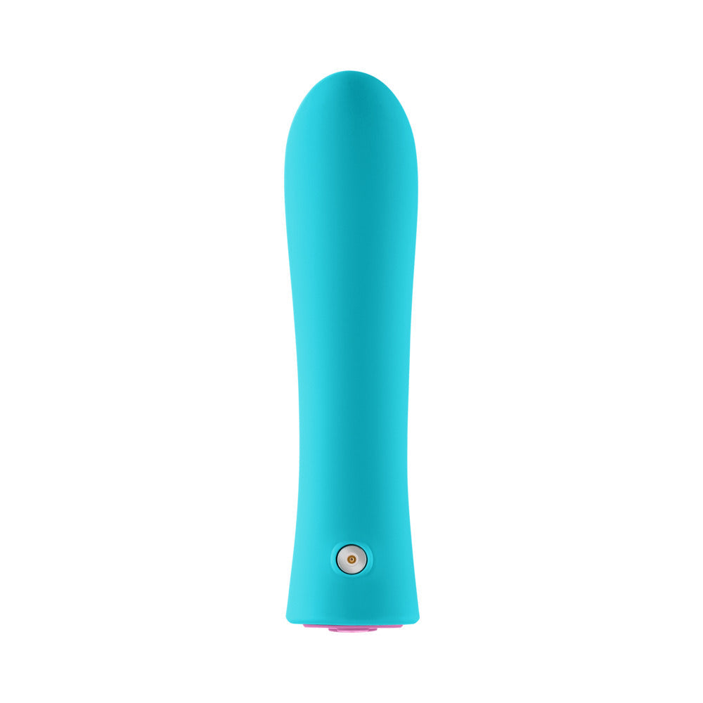 Femme Funn Hana Fingerlike Thumping Bullet - Turquoise